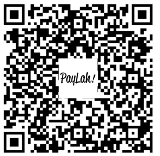 PayNow QR Code